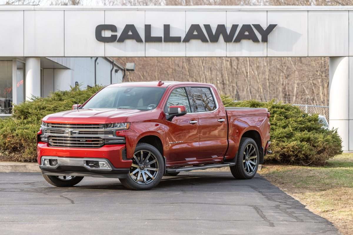 Owner Delivery at Callaway Facility