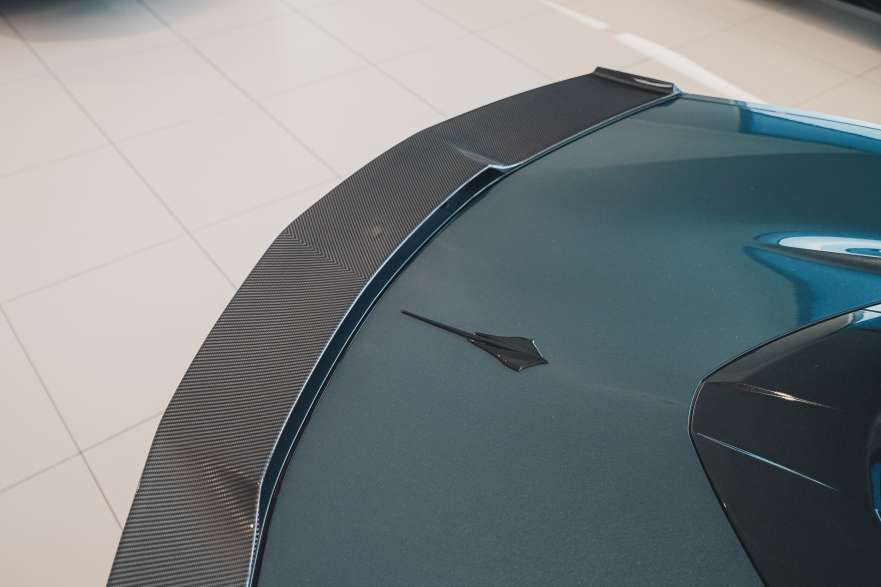 Callaway Corvette C8 Wide Body - Slot-Gap Spoiler