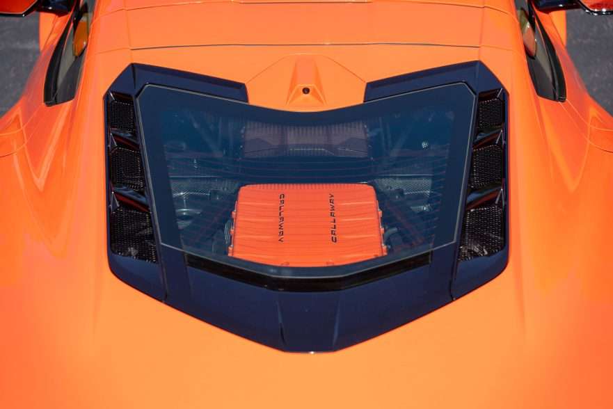 Callaway Supercharged Corvette C8 - Wide Body Package