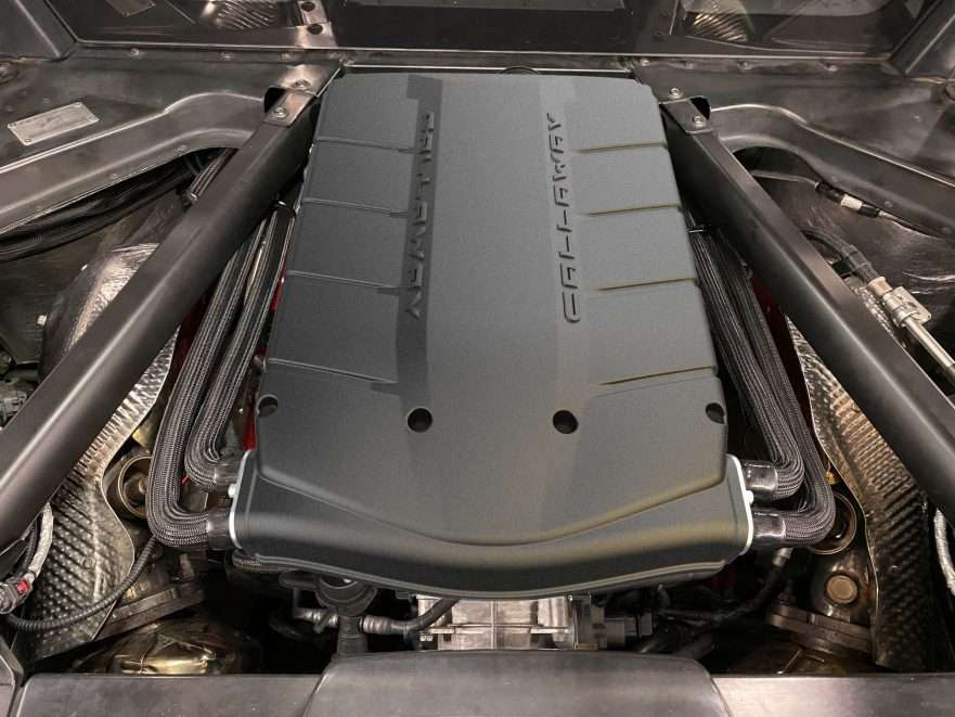 Callaway Old Lyme Shop - Gen4&trade; Supercharger