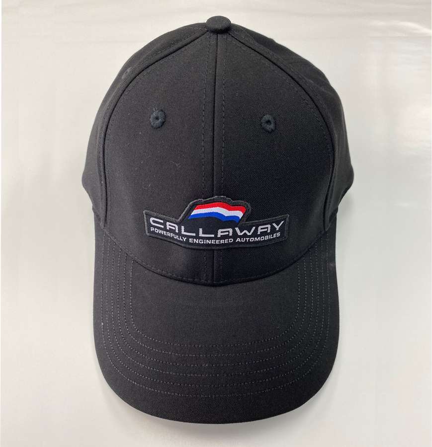 Callaway Cap, 35th Anniversary Design - front