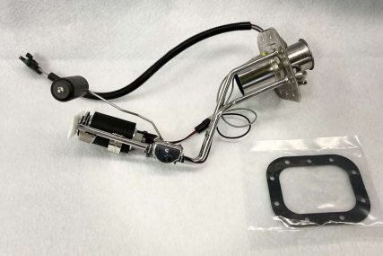 Fuel System - C4