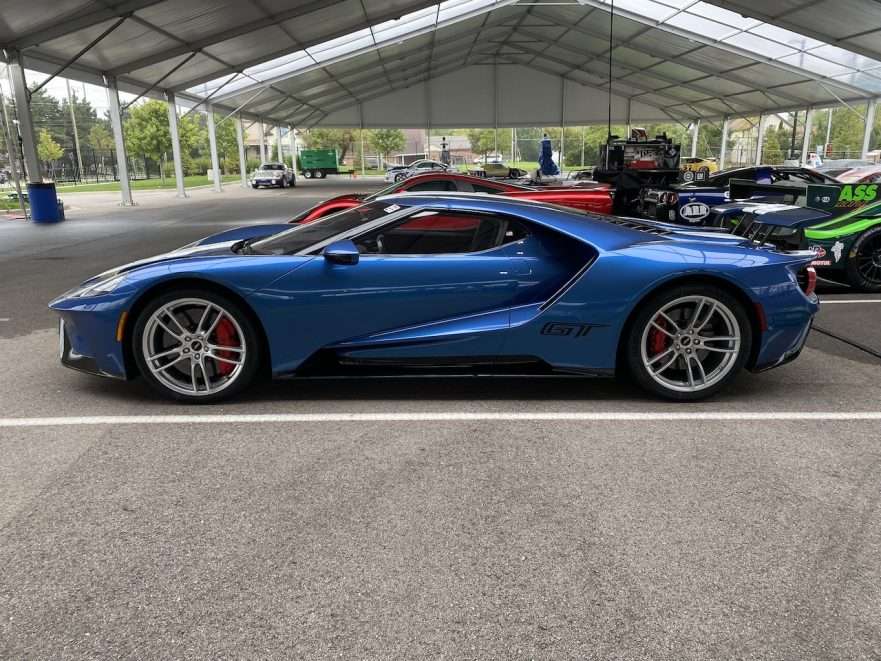 ASF-M1_6214 - Ford GT on Display