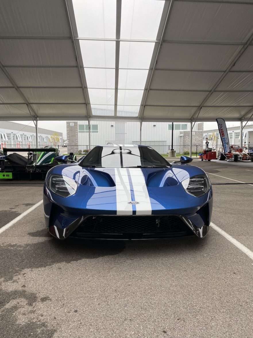 ASF-M1_6215 - Ford GT on Display