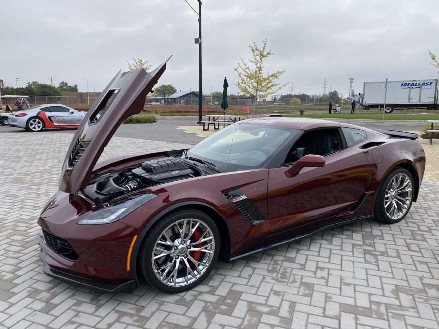 ASF-M1_6247 - Callaway Corvette SC757 on Display