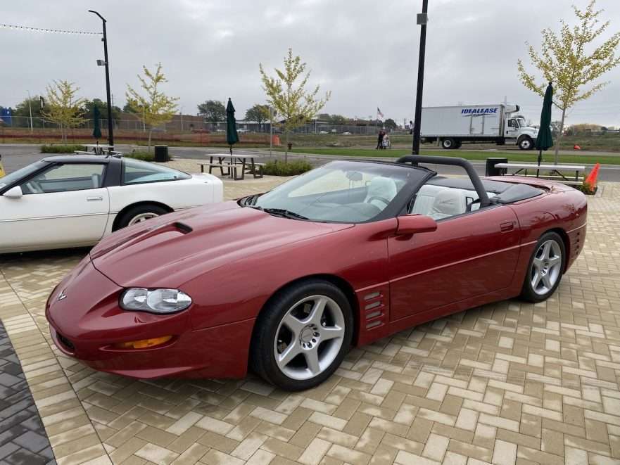 ASF-M1_6250 - Callaway Camaro C8 with CamAeroBody on Display