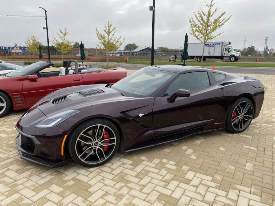 ASF-M1_6251 - Callaway Corvette SC627 on Display