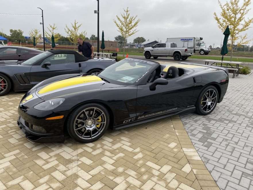 ASF-M1_6252 - Callaway Corvette on Display