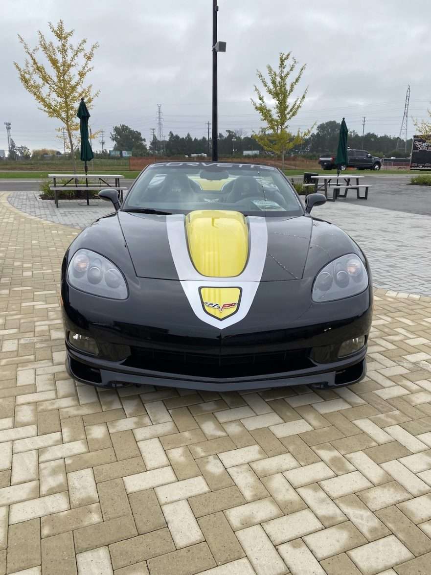 ASF-M1_6253 - Callaway Corvette on Display