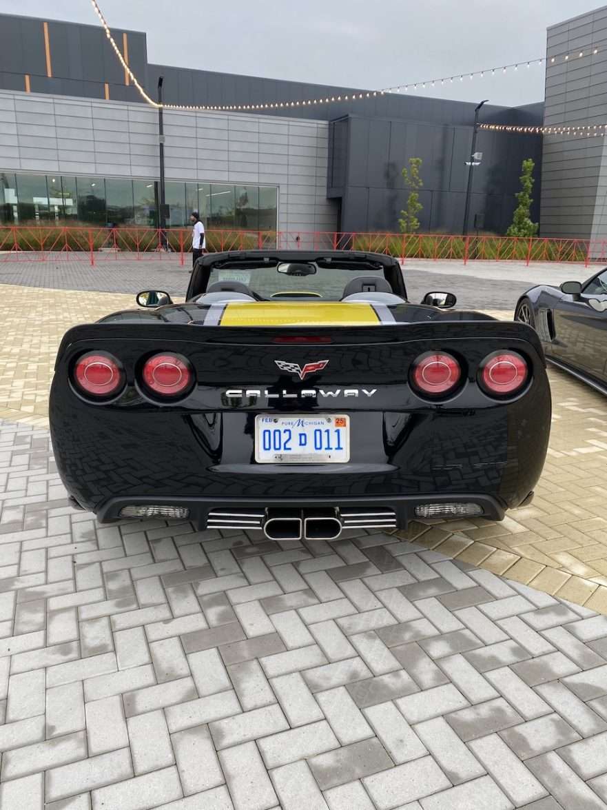 ASF-M1_6254 - Callaway Corvette on Display