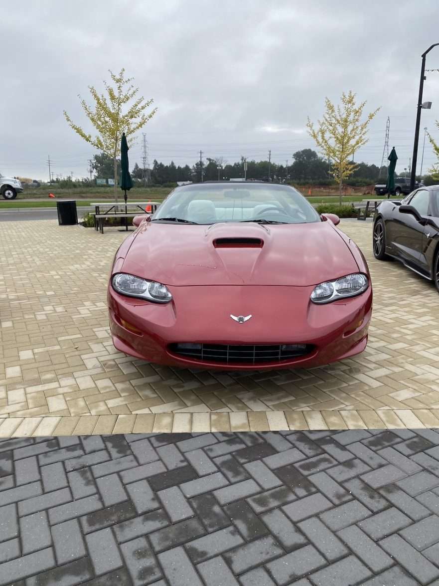 ASF-M1_6256 - Callaway Camaro C8 with CamAeroBody on Display