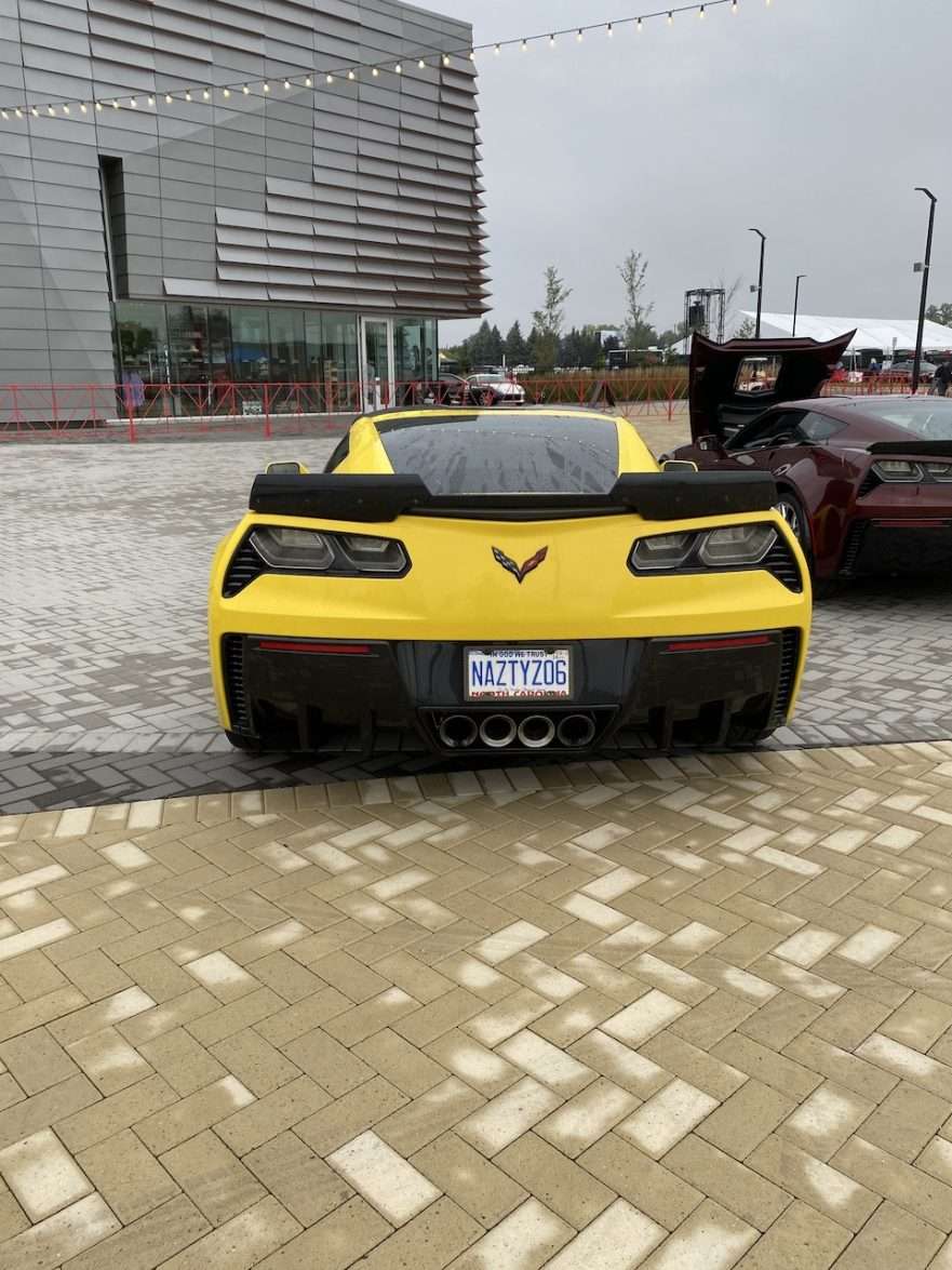 ASF-M1_6259 - Callaway Corvette SC757 on Display