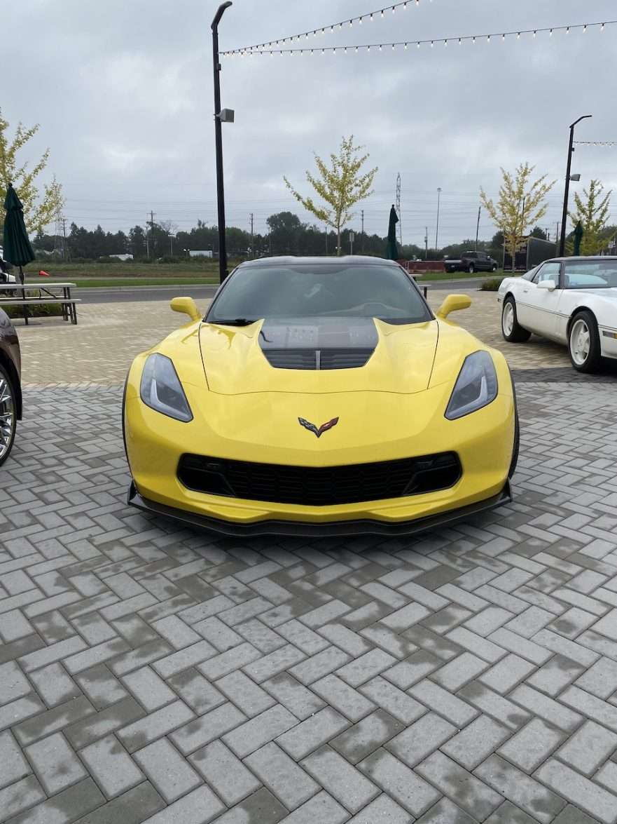 ASF-M1_6260 - Callaway Corvette SC757 on Display