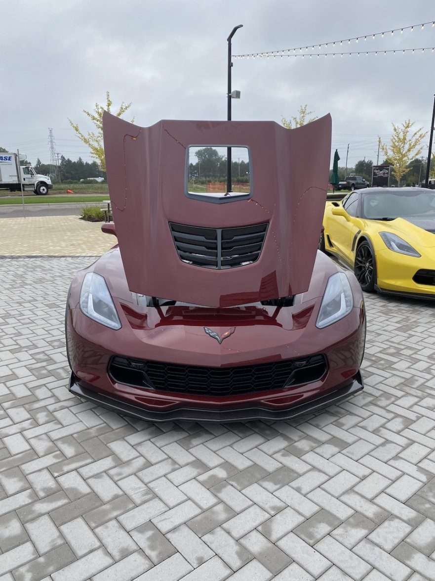 ASF-M1_6261 - Callaway Corvette SC757 on Display