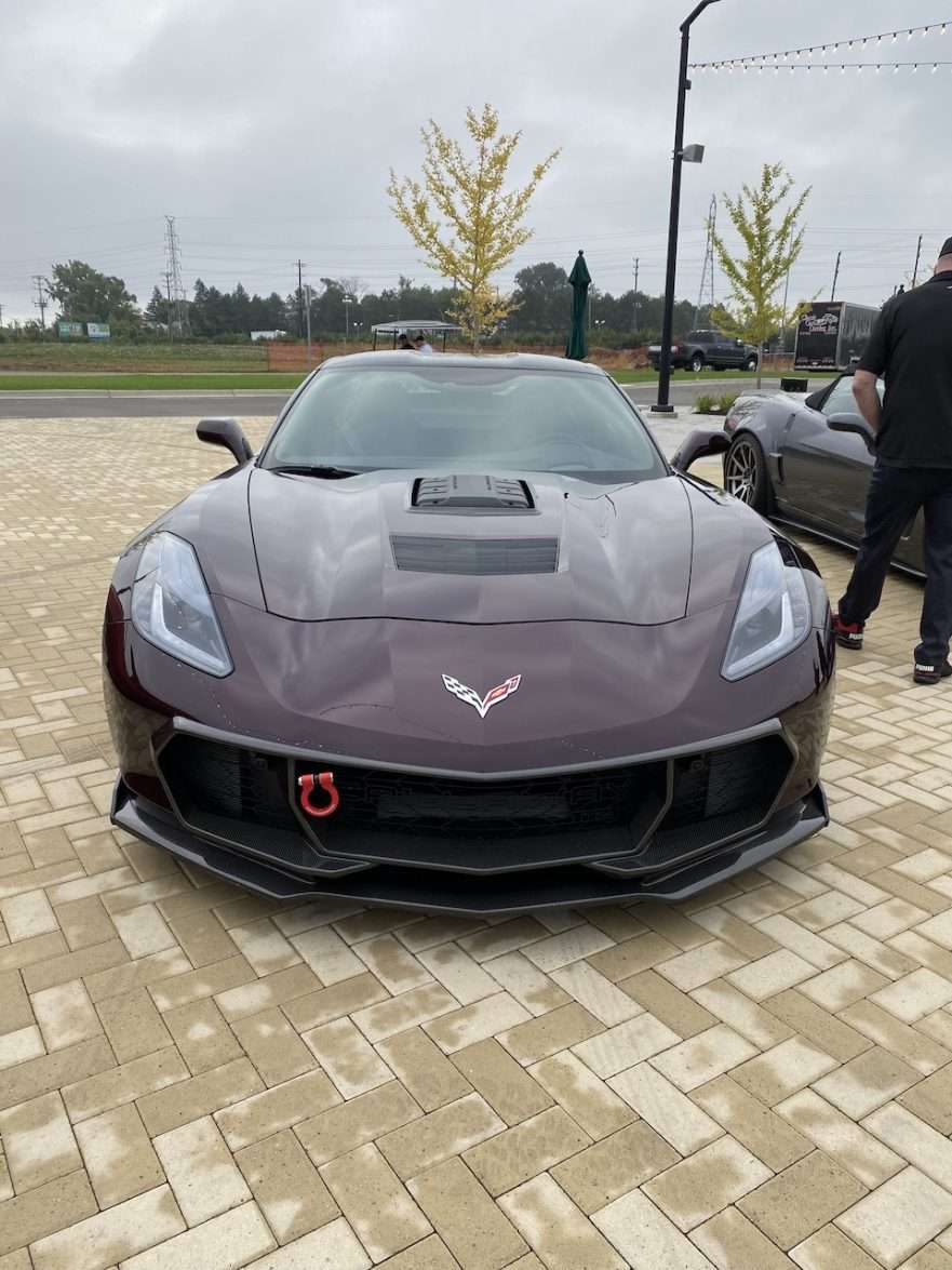 ASF-M1_6264 - Callaway Corvette SC627 on Display