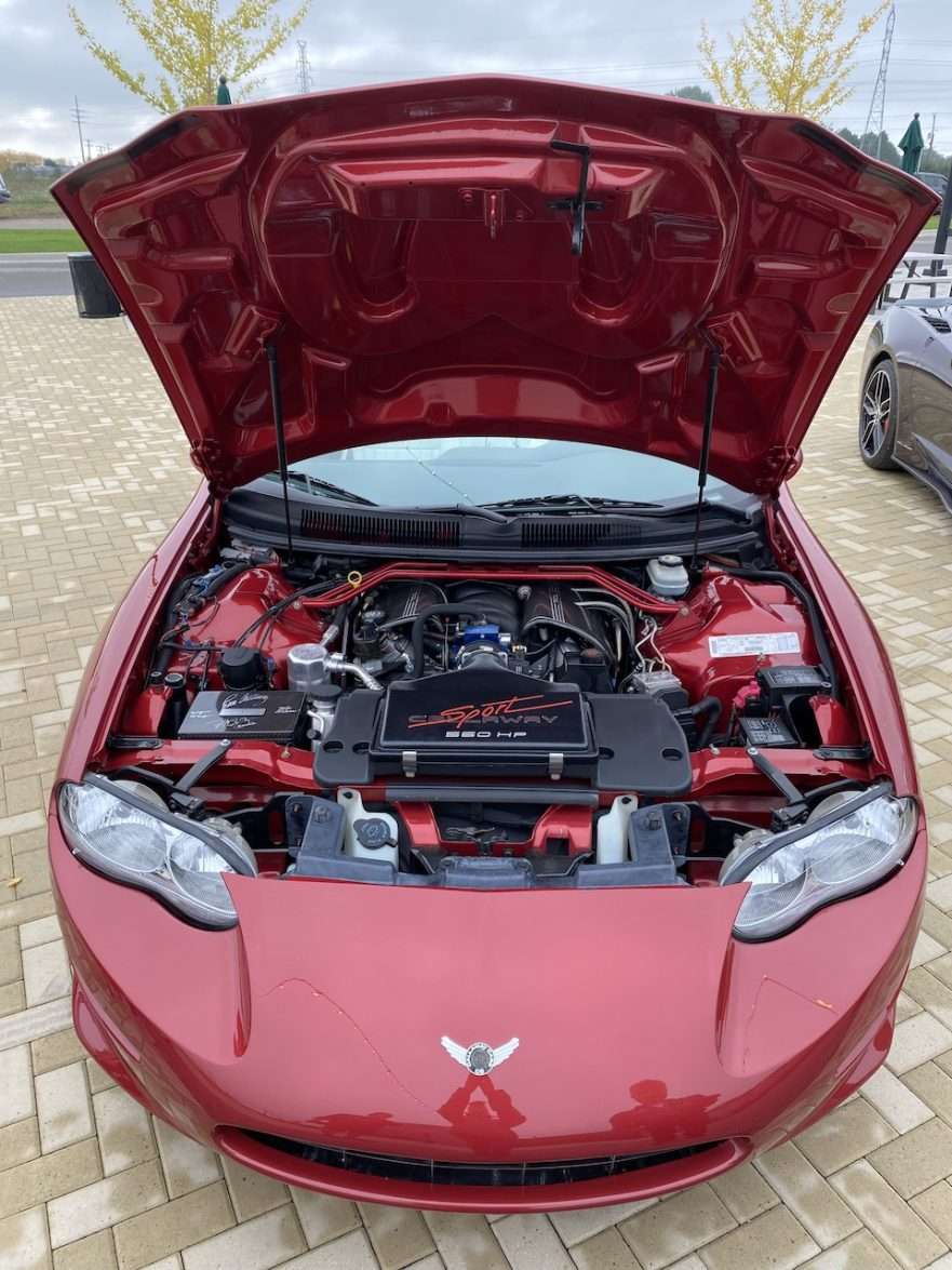 ASF-M1_6265 - Callaway Camaro C8 with CamAeroBody on Display