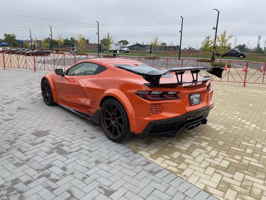 ASF-M1_6275 - Callaway Corvette C8 on Display
