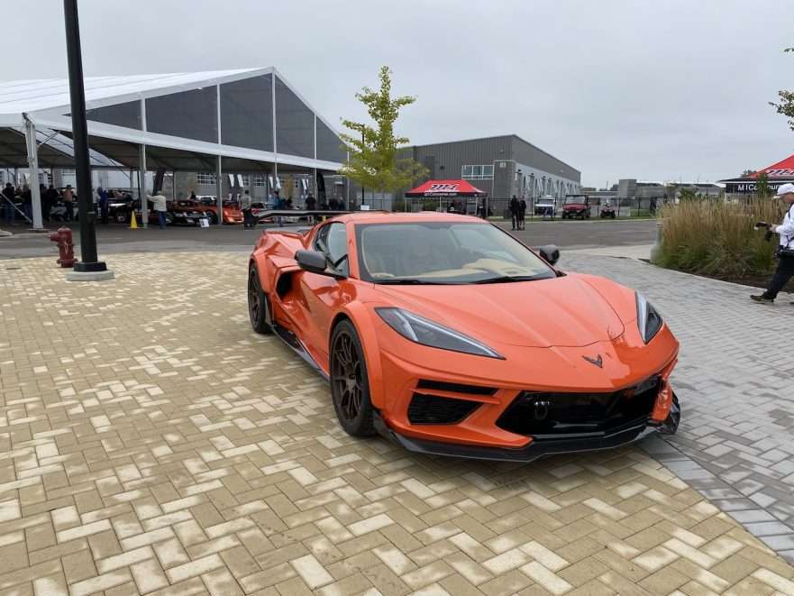ASF-M1_6279 - Callaway Corvette C8 on Display