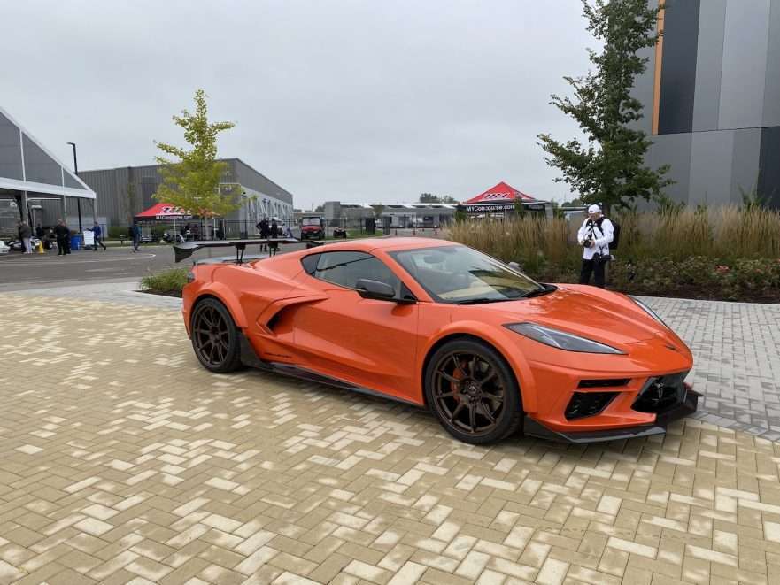 ASF-M1_6281 - Callaway Corvette C8 on Display