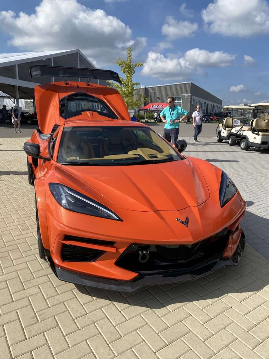ASF-M1_6329 - Callaway Corvette C8 on Display