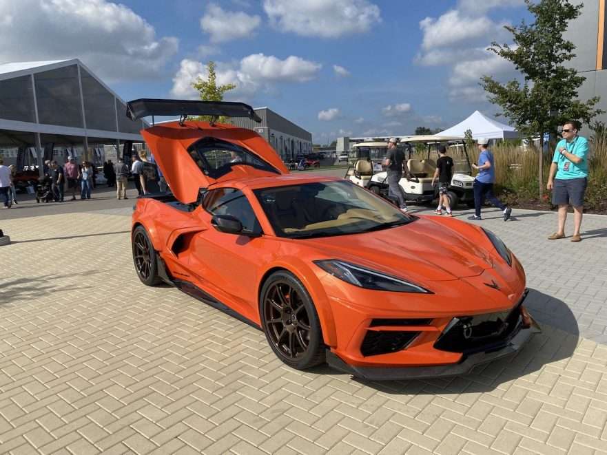 ASF-M1_6331 - Callaway Corvette C8 on Display