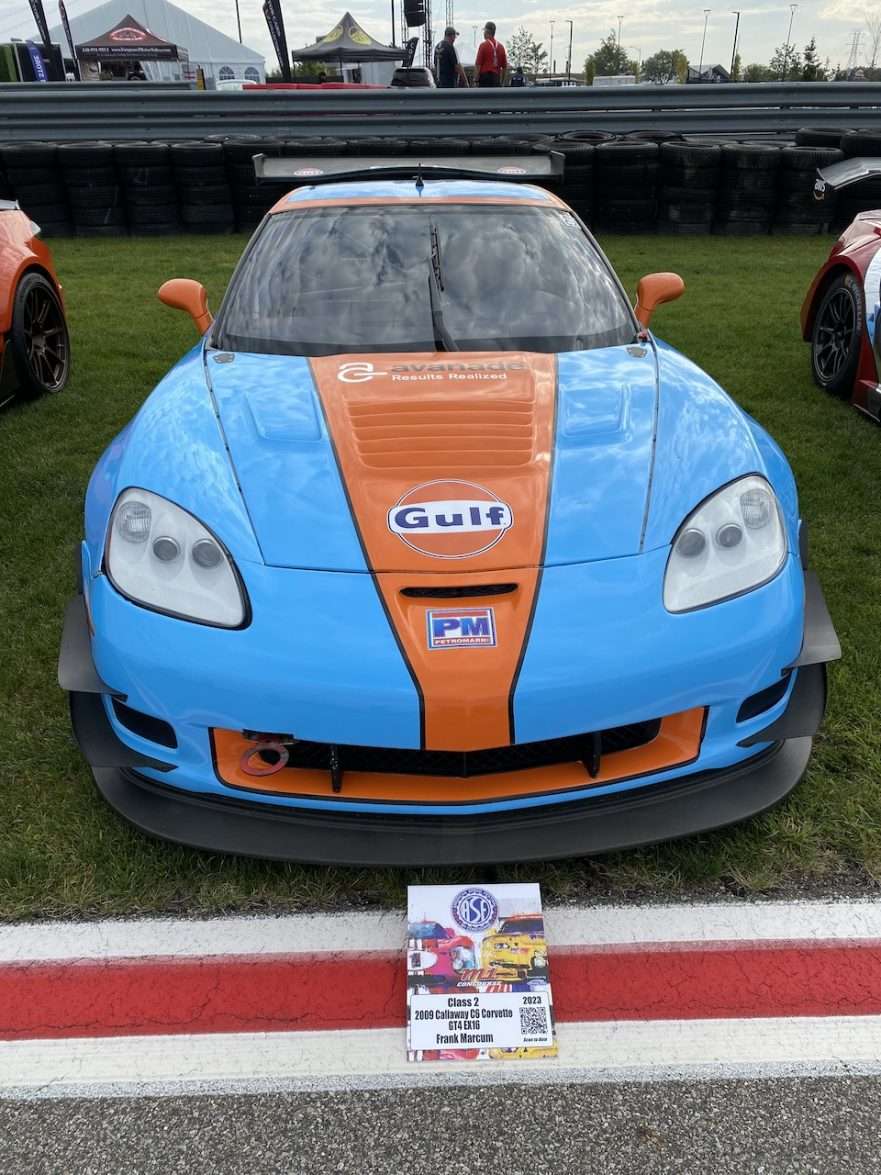 ASF-M1_6343 - 2009 Callaway Corvette GT4 on Display