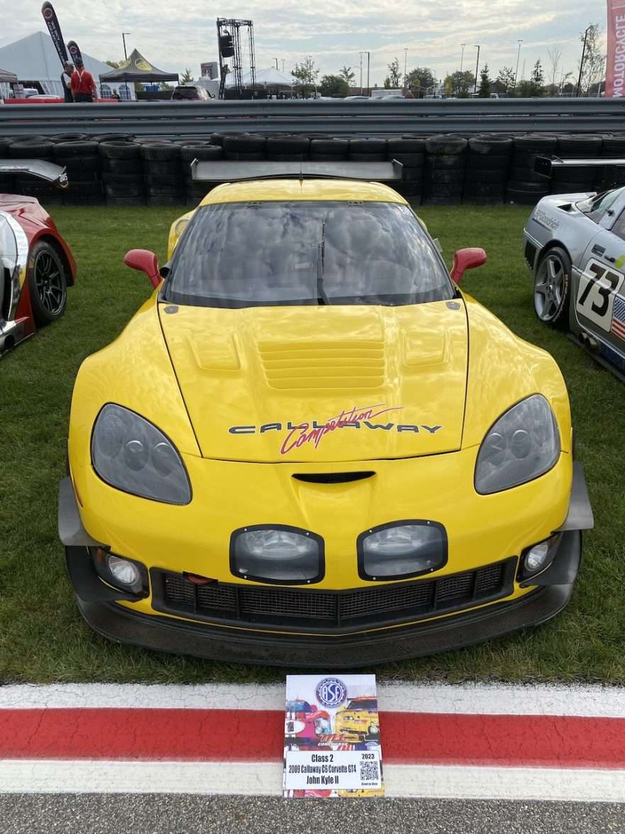 ASF-M1_6345 - 2009 Callaway Corvette GT4 on Display