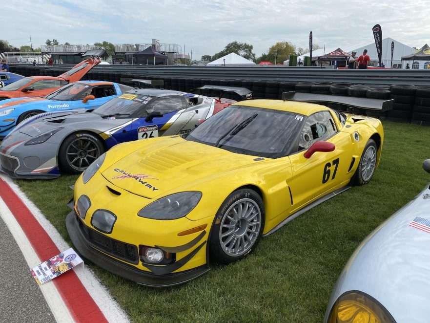 ASF-M1_6350 - 2009 Callaway Corvette GT4 on Display