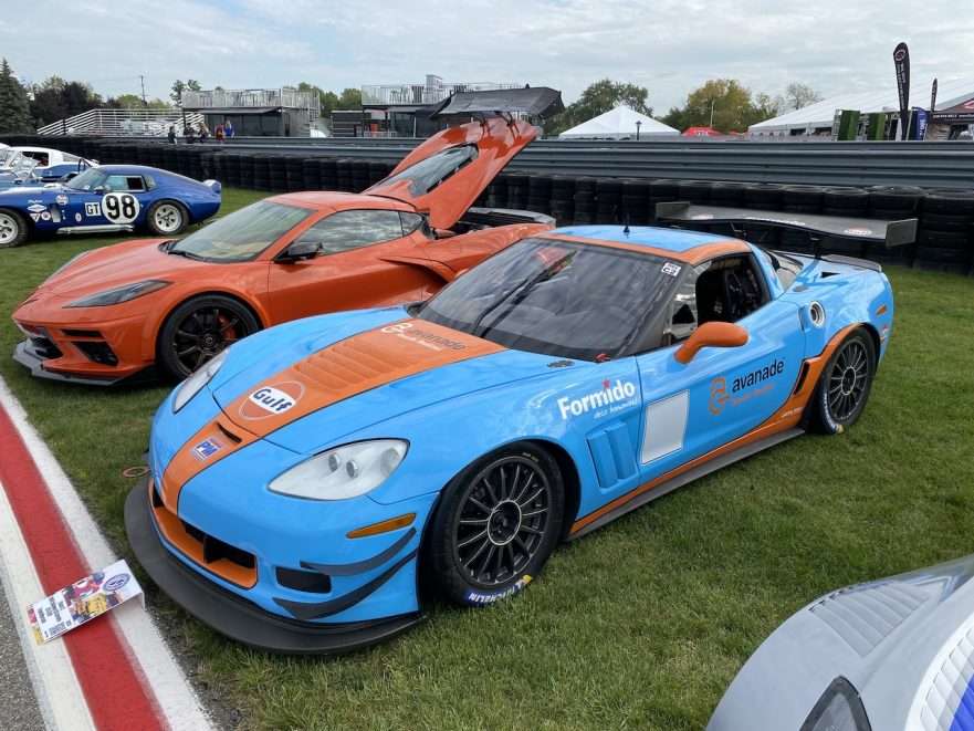 ASF-M1_6352 - 2009 Callaway Corvette GT4 on Display