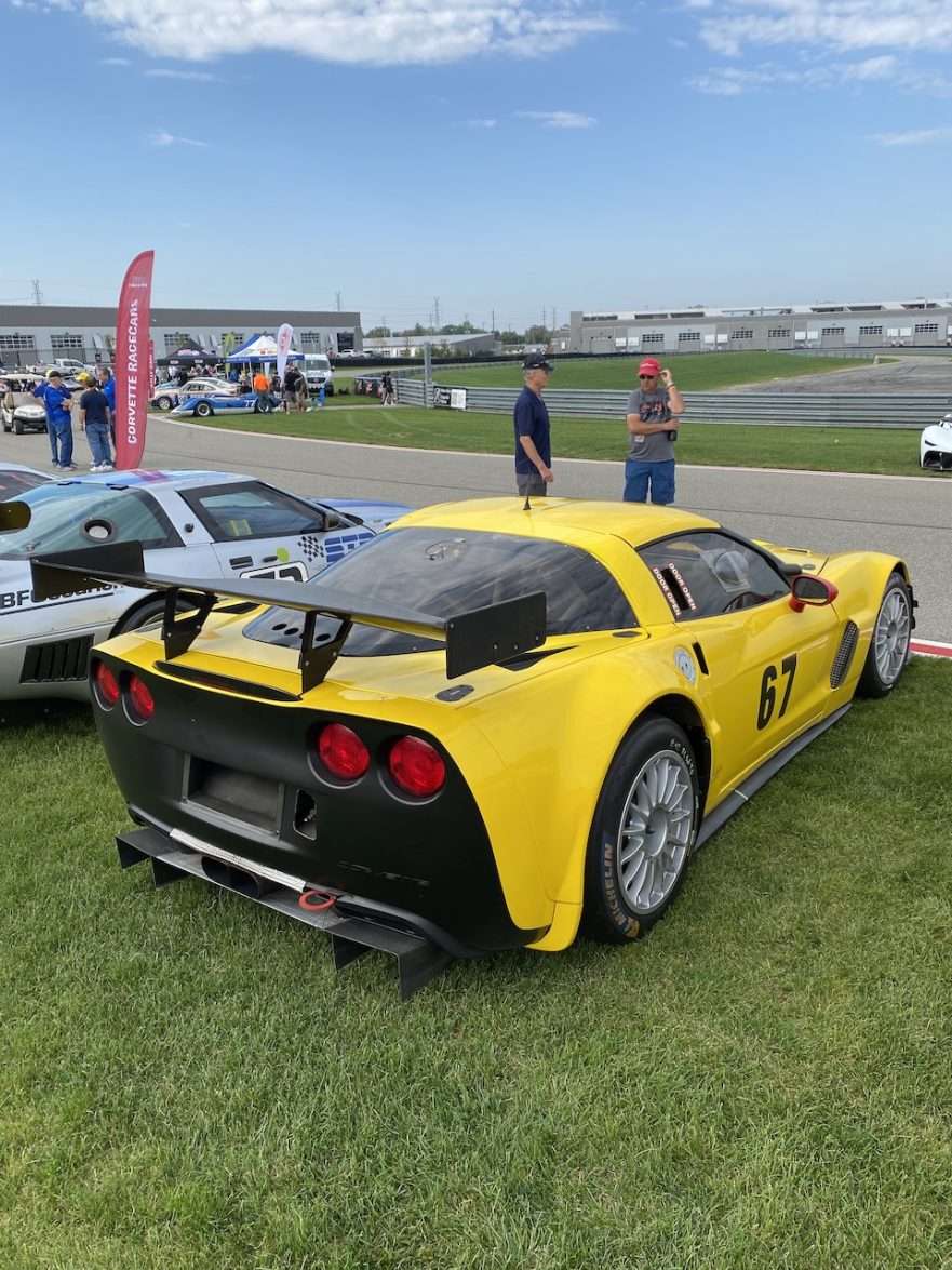 ASF-M1_6356 - 2009 Callaway Corvette GT4 on Display