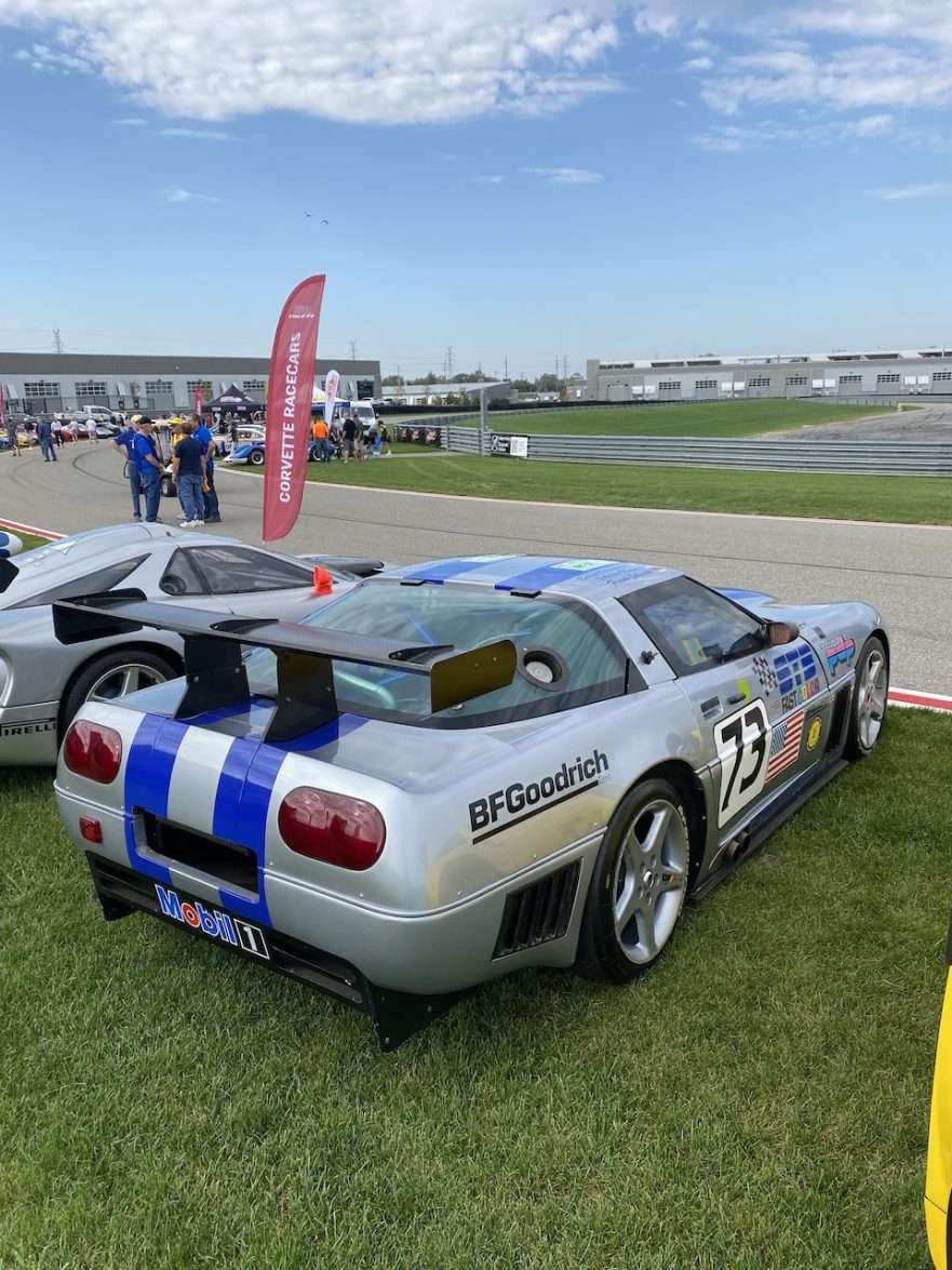 ASF-M1_6357 - 1994 Callaway Corvette LM "Freida" on Display