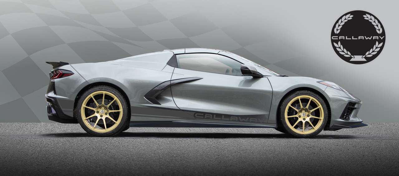 Callaway Graphics Package
