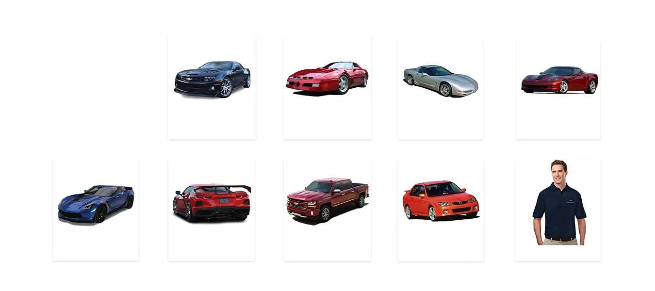 Homepage Callaway Cars