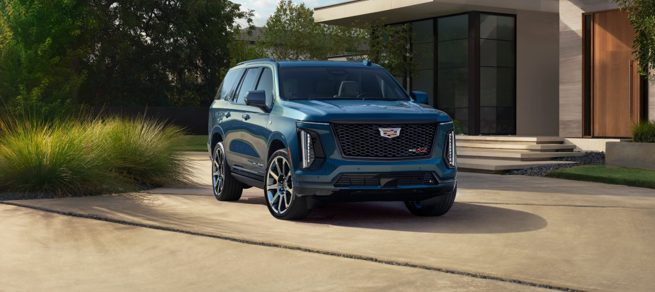 Callaway Escalade