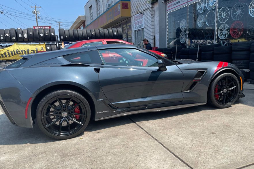 2019 Callaway AeroWagen SC627 - side view