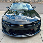 2016 Callaway Camaro SC630