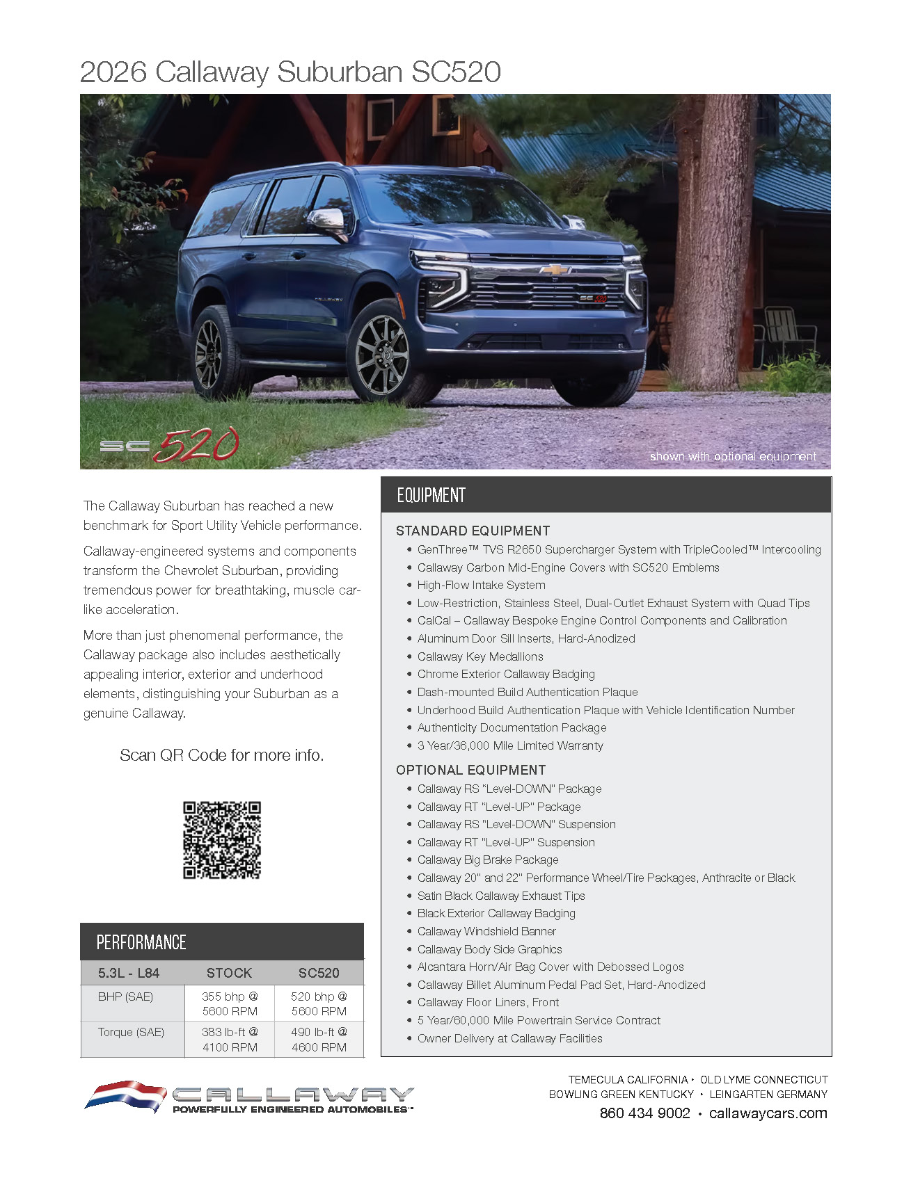 Callaway Suburban_SC520