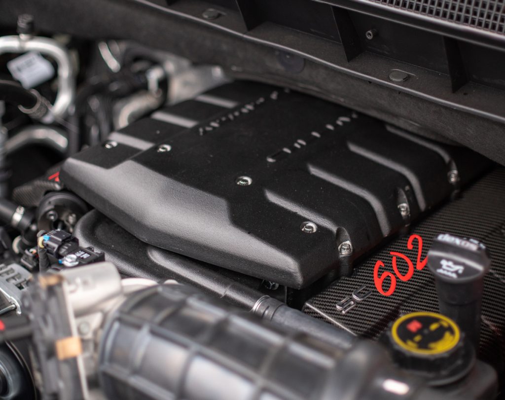 Callaway SC602 Supercharger Package