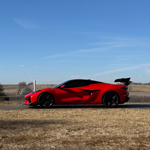 2024 Callaway Supercharged E-Ray