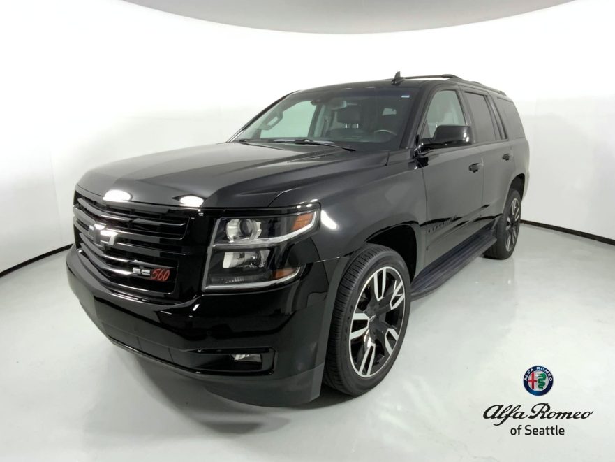 2019 Callaway Tahoe SC560 212794 - Front 3/4 View