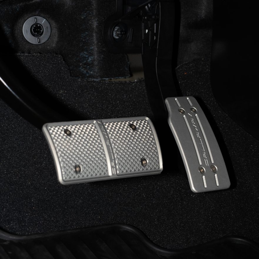 2026 Callaway Sierra RS - Pedal Pads 2026 Callaway Sierra RS - Pedal Pads