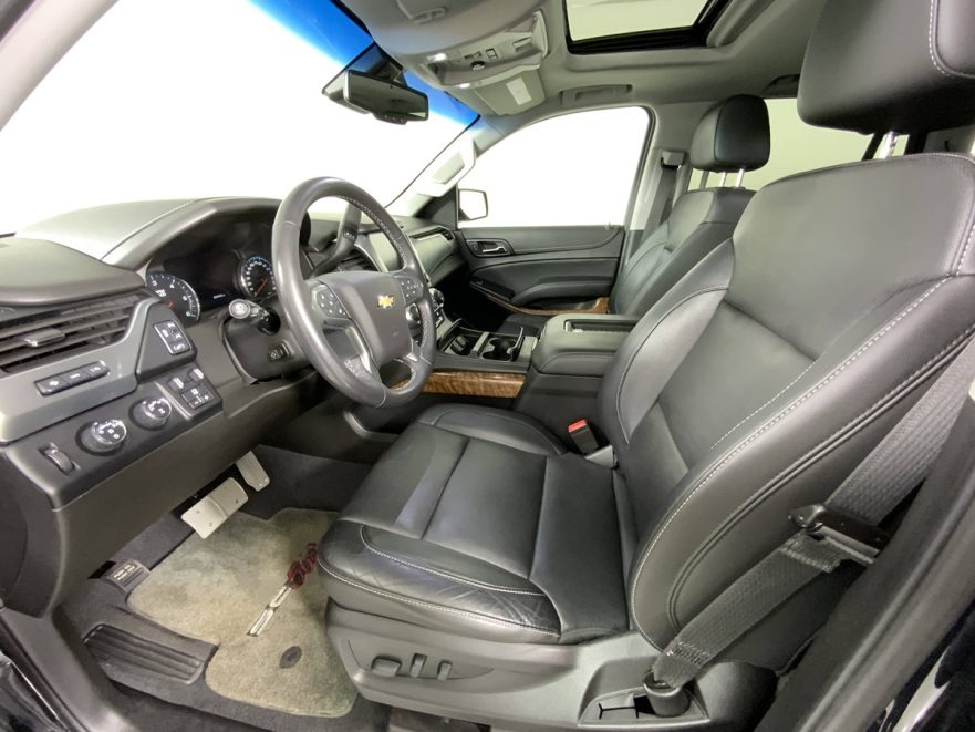 2019 Callaway Tahoe SC560 212794 - Driver Seat