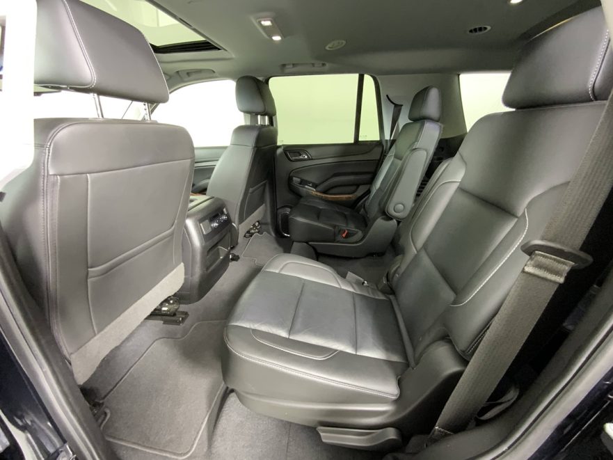 2019 Callaway Tahoe SC560 212794 - Rear Seat