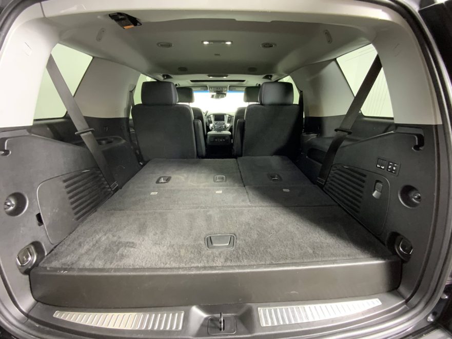 2019 Callaway Tahoe SC560 212794 - Cargo Area