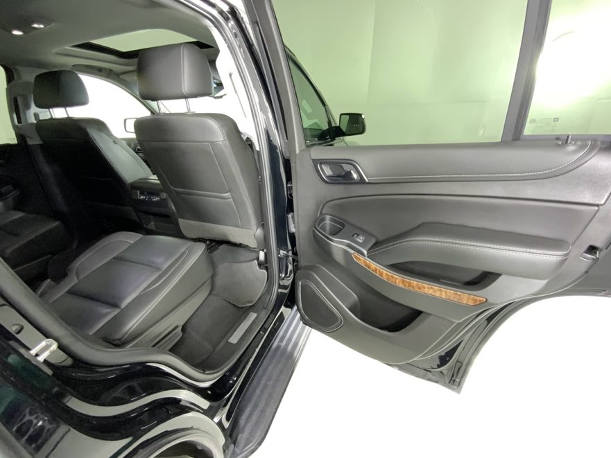 2019 Callaway Tahoe SC560 212794 - Rear Door