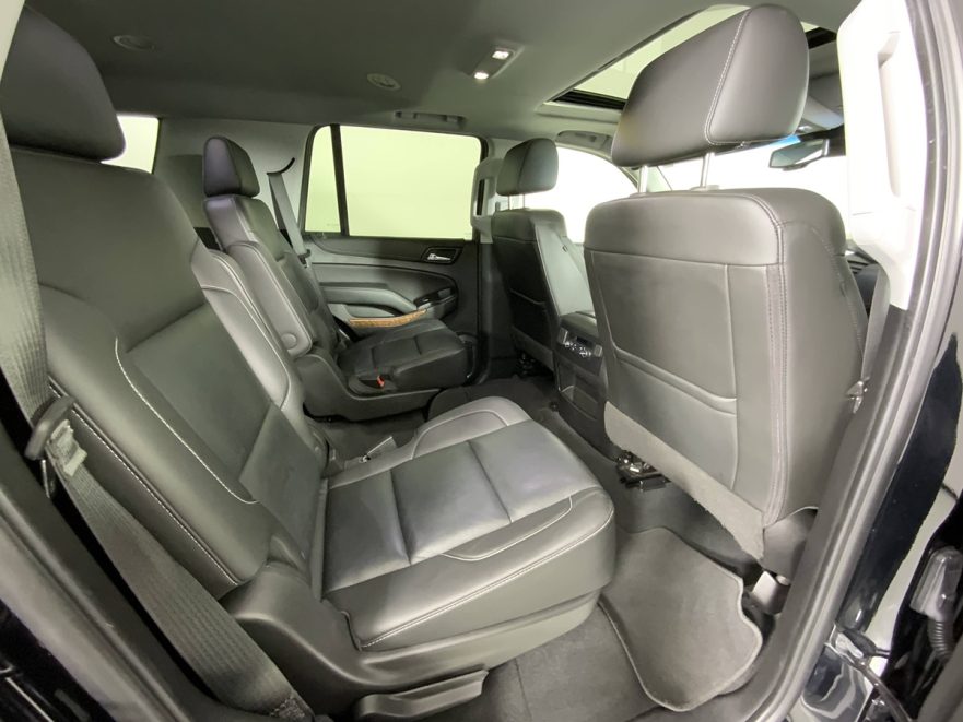 2019 Callaway Tahoe SC560 212794 - Rear Seat