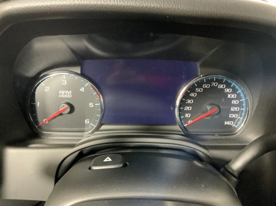 2019 Callaway Tahoe SC560 212794 - Inst. Cluster