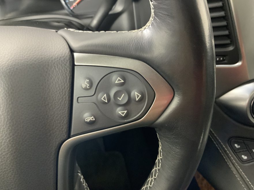 2019 Callaway Tahoe SC560 212794 - Driver Controls
