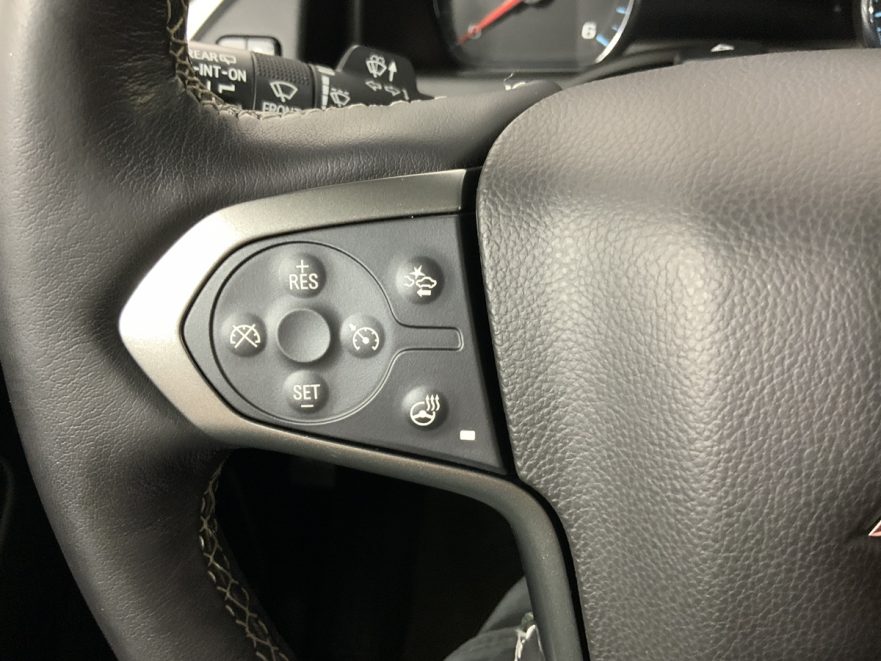 2019 Callaway Tahoe SC560 212794 - Driver Controls