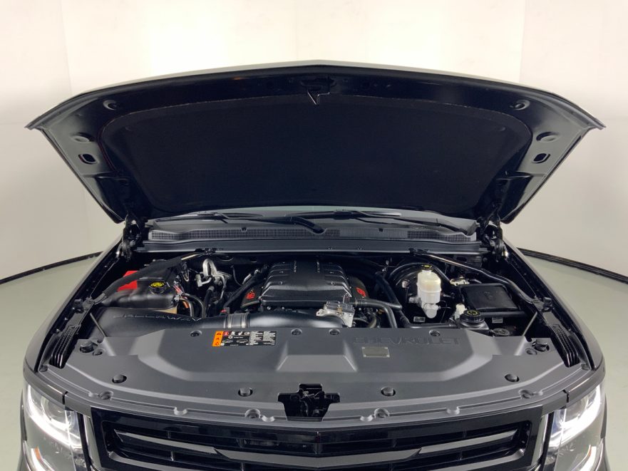 2019 Callaway Tahoe SC560 - underhood